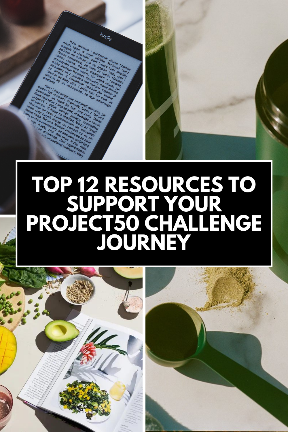 Top 12 Resources to Support Your Project50 Challenge Journey.png