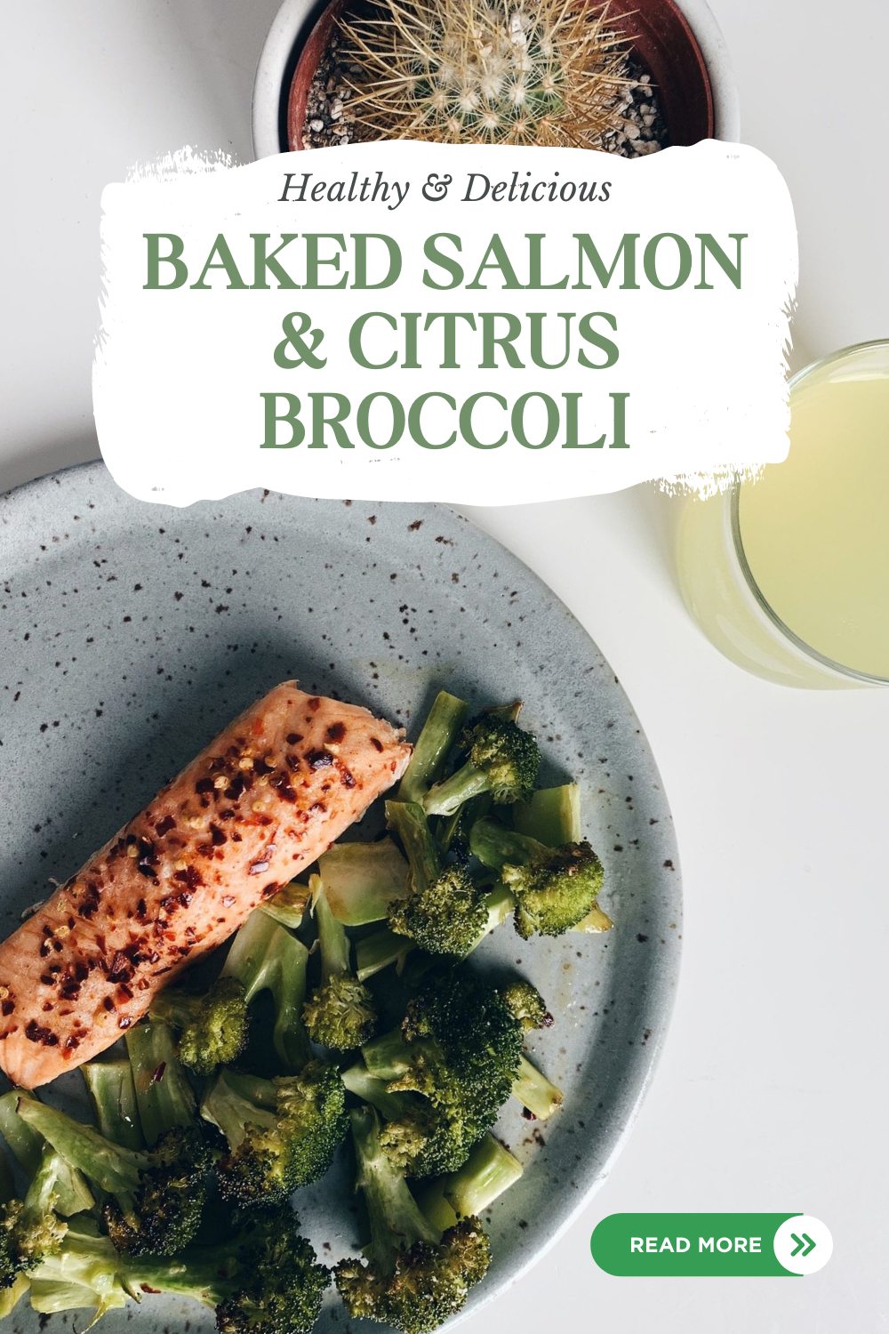 Baked Salmon & Citrus Broccoli Under 30 Minutes (3).png