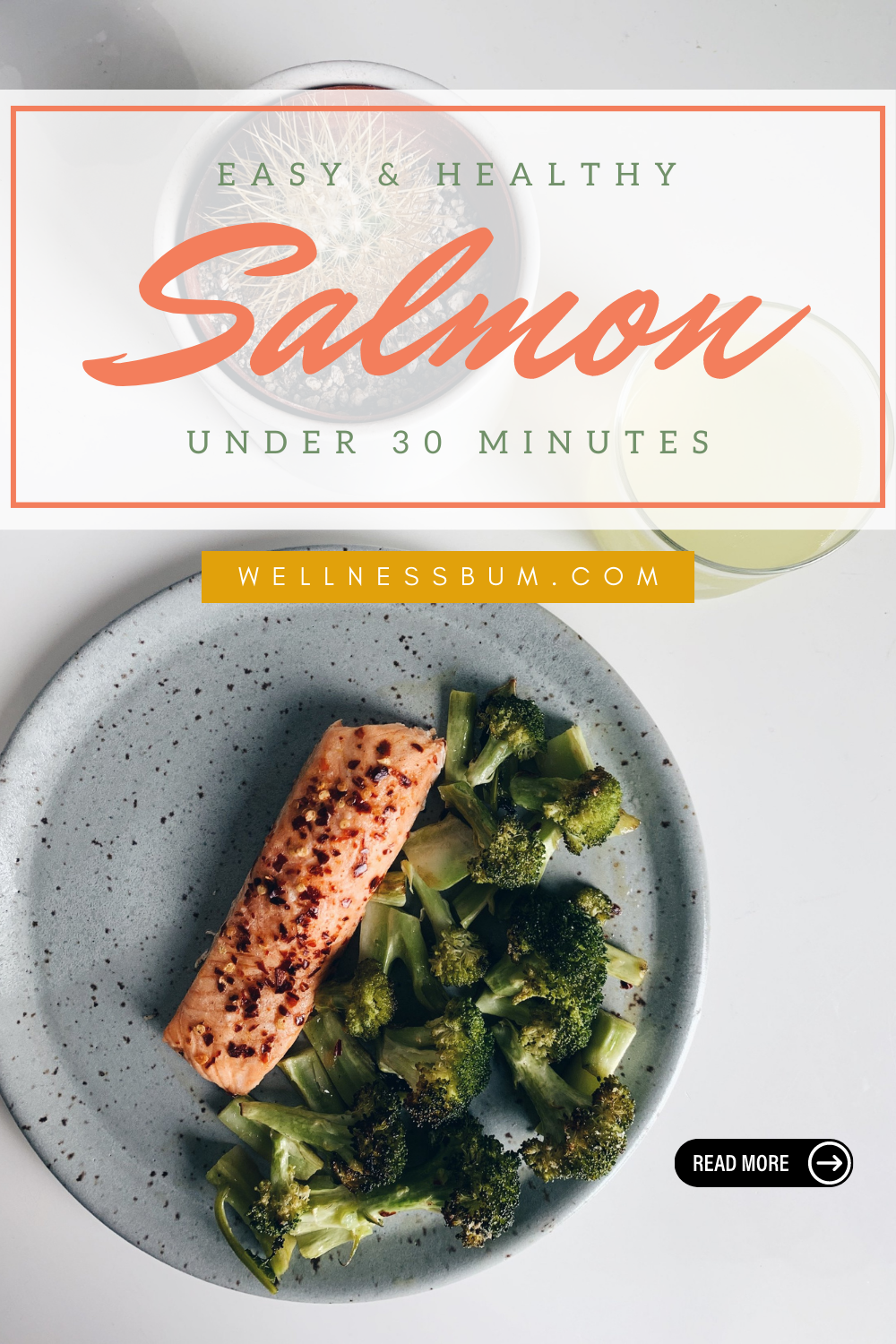 Baked Salmon & Citrus Broccoli Under 30 Minutes.png