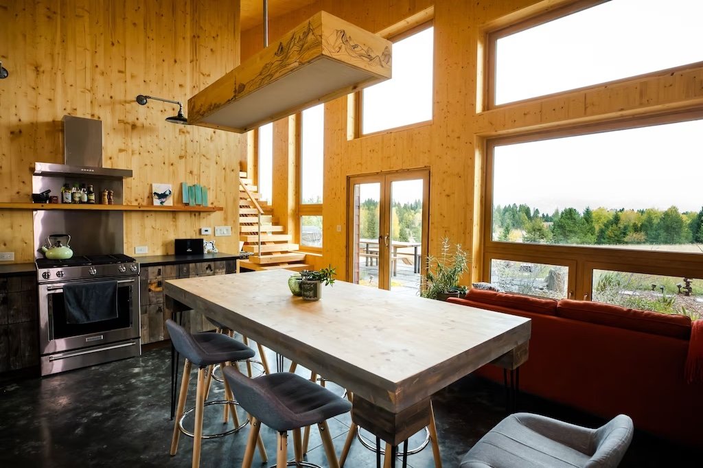 Vrbo Eco-friendly Homes: Sustainable Living, Unforgettable Getaways Eco+Modern+Home