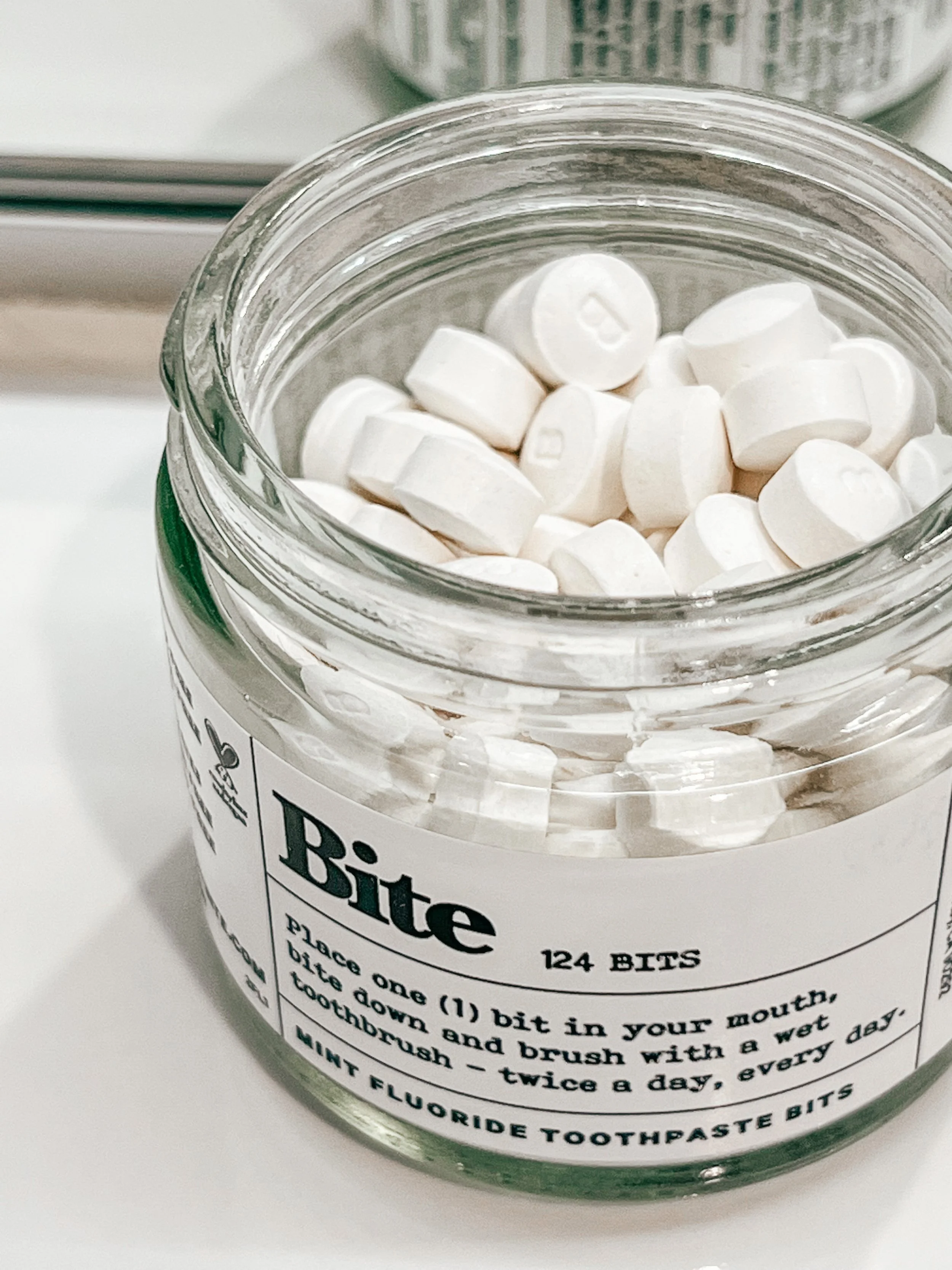 Review Why I Switched From Traditional Toothpaste To Bite Toothpaste