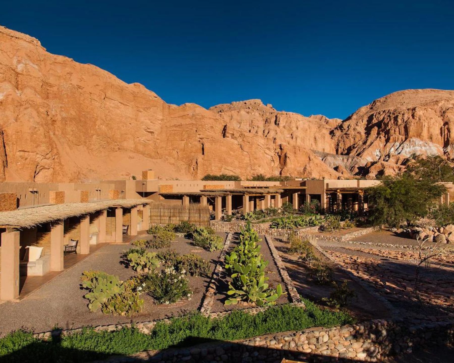 Escape The Ordinary: 10 Off-The-Grid Hotels To Truly Get Away From It All Alto+Atacama+Desert+Lodge+%26+Spa+ +Chile