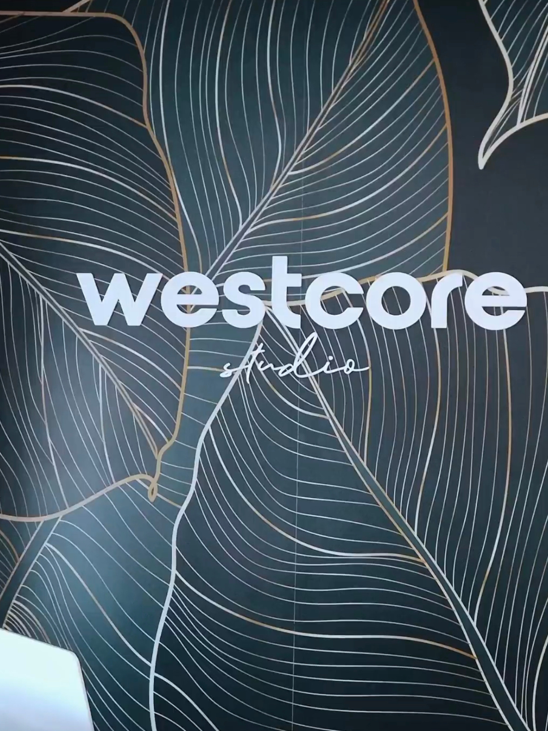Unleashing the Power of Lagree Fitness at WestCore Studio: Your Ultimate Megaformer Experience Megaformer+Lagree+Fitness+at+WestCore+Studio+Front+Desk+Sign
