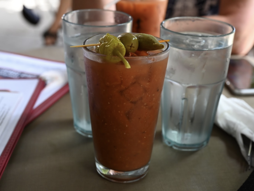 Insider's Guide The Best Bloody Mary's in Asheville, NC — Wellness Bum
