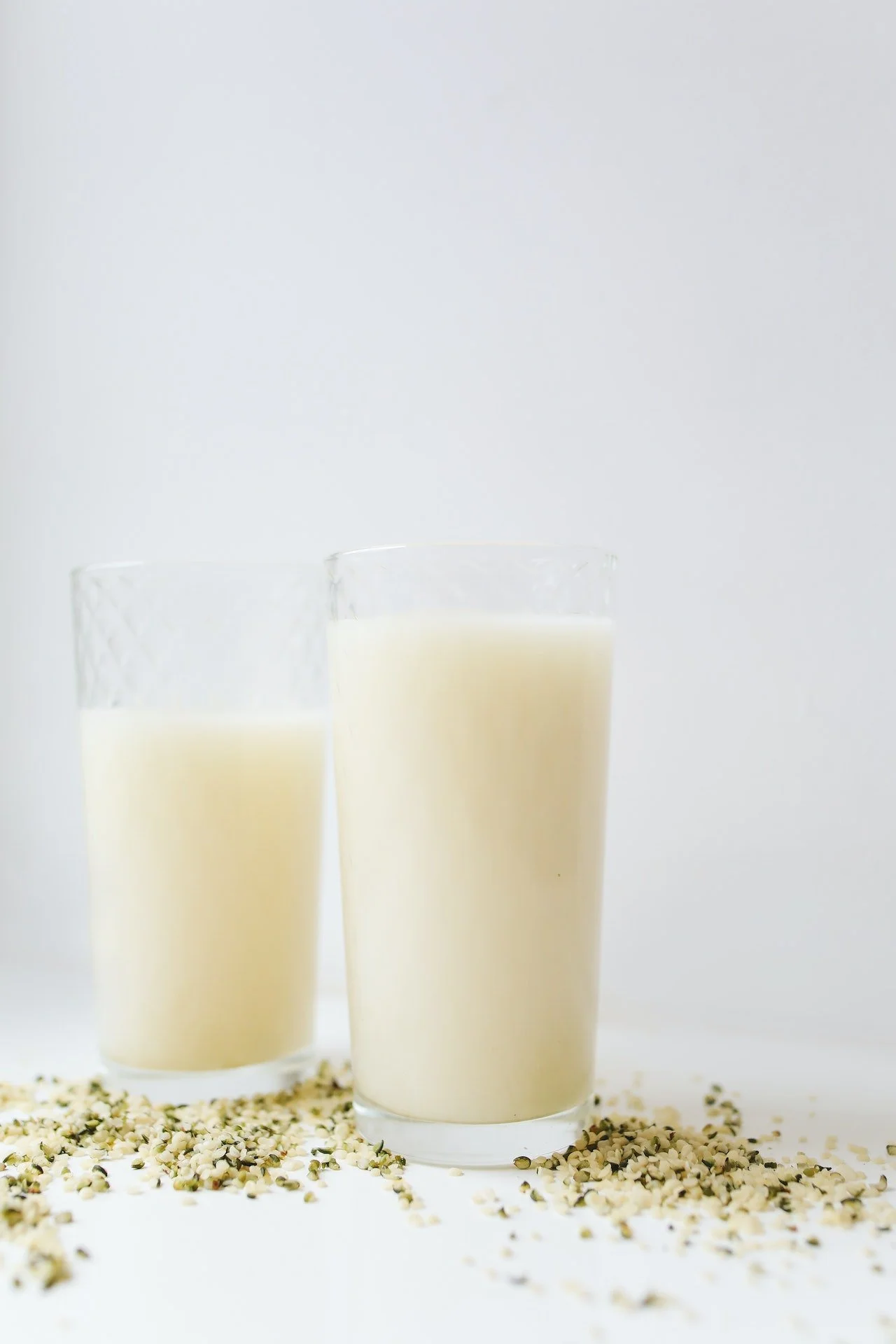 How To Make Hempseed Milk — Wellness Bum