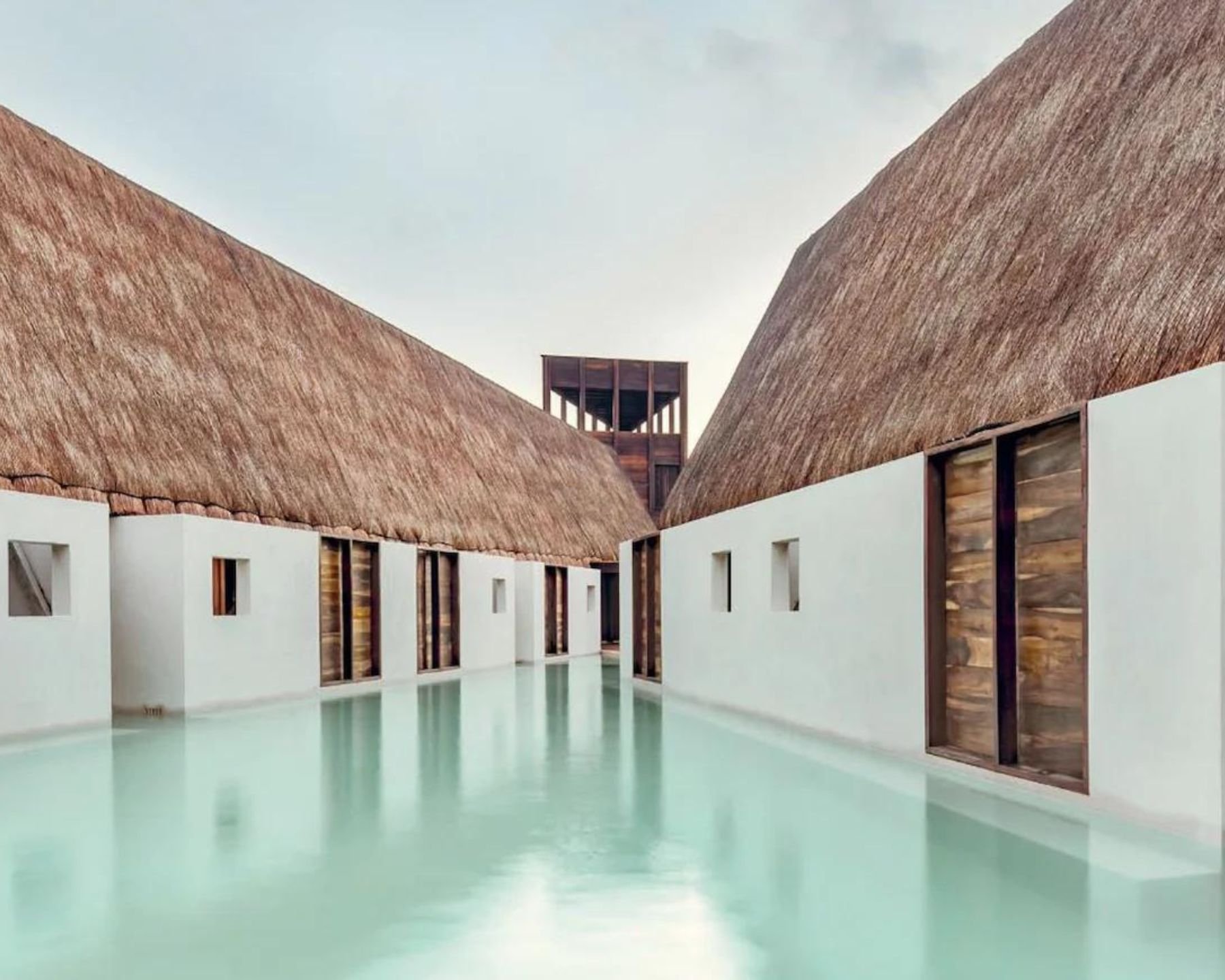 Escape The Ordinary: 10 Off-The-Grid Hotels To Truly Get Away From It All Punta+Caliza+