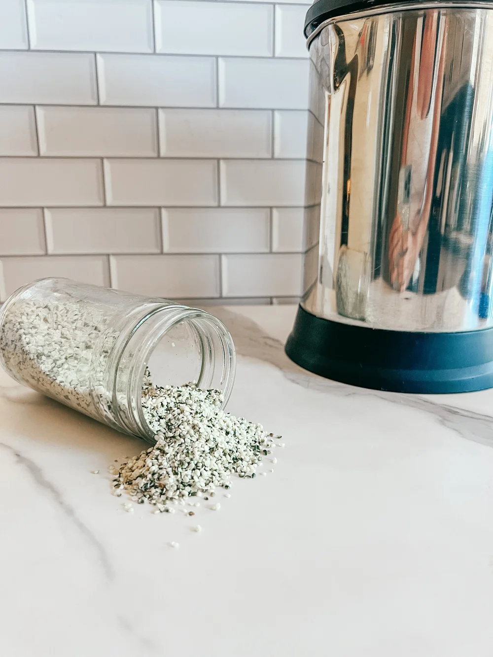 How To Make Hempseed Milk — Wellness Bum