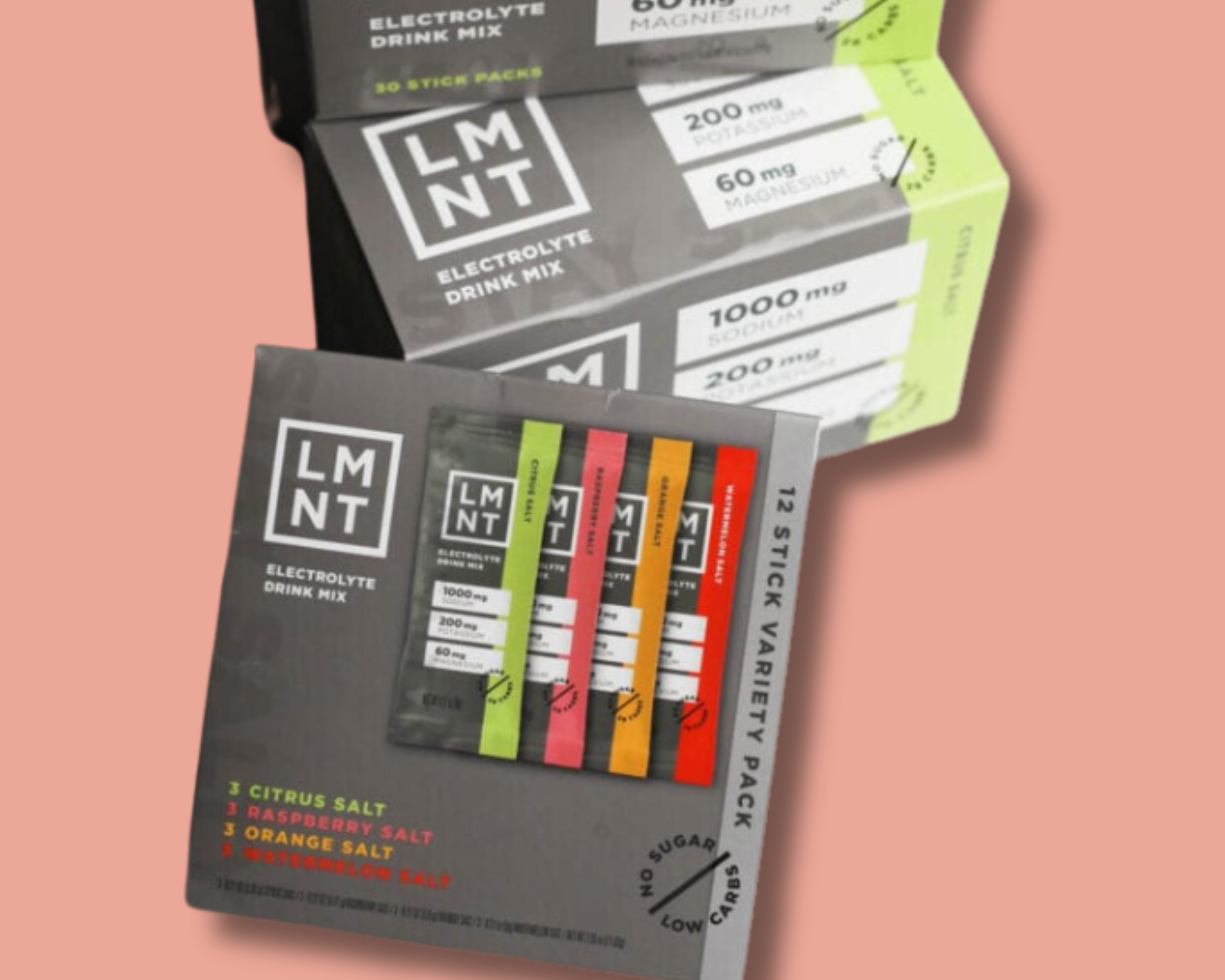 LMNT Electrolyte Review The Ultimate Hydration Solution — Wellness Bum