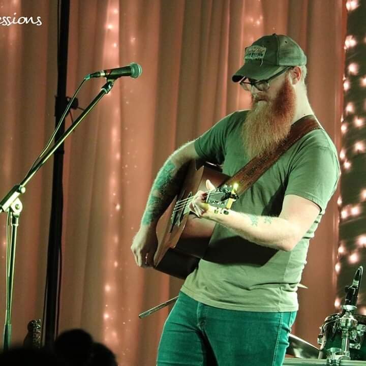 Luke Hendrickson Album Release Show My Town My Music luke-hendrickson-album-release-show-my-town-my-music