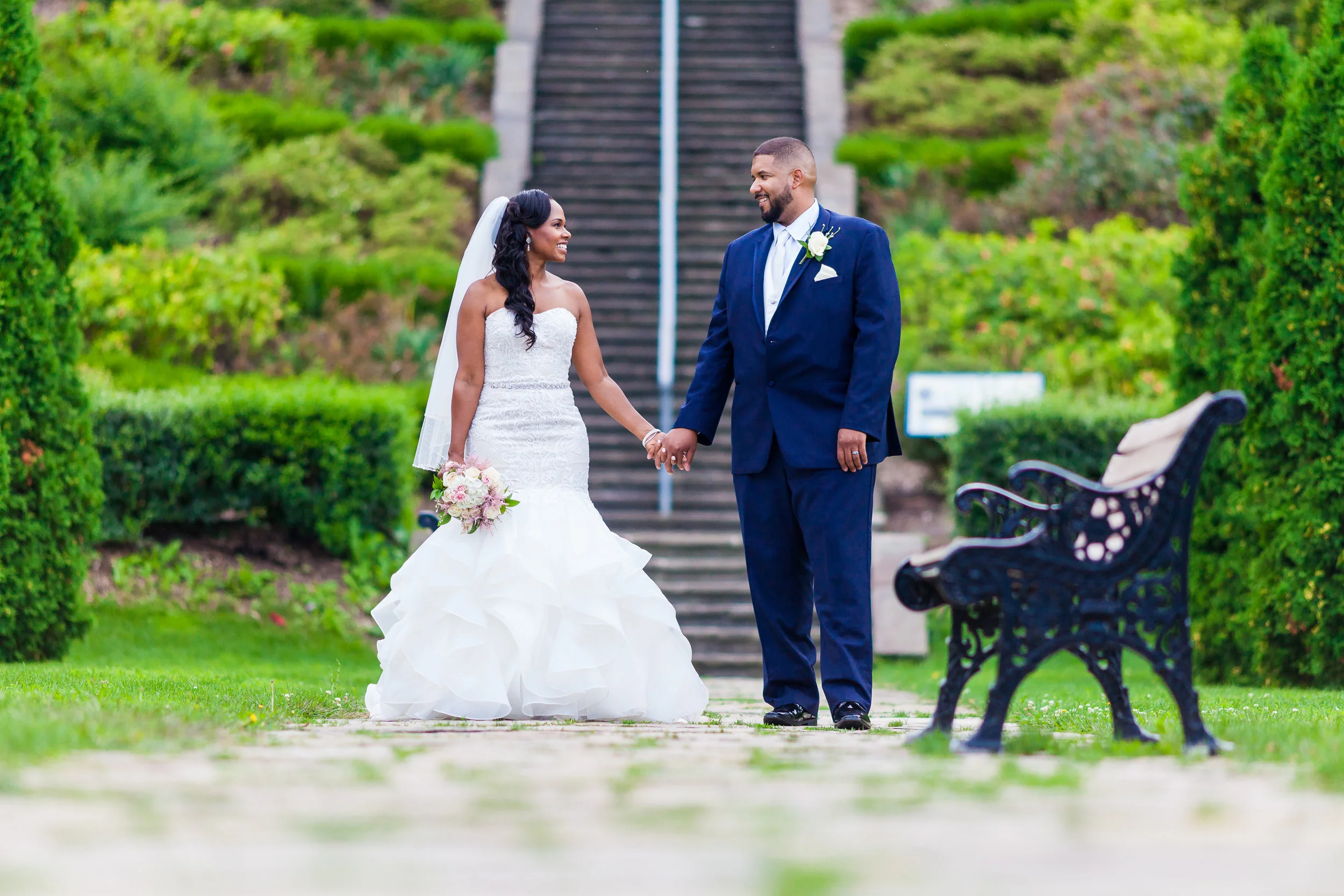 Nicole & Michael | Hamilton Wedding Summer 2017