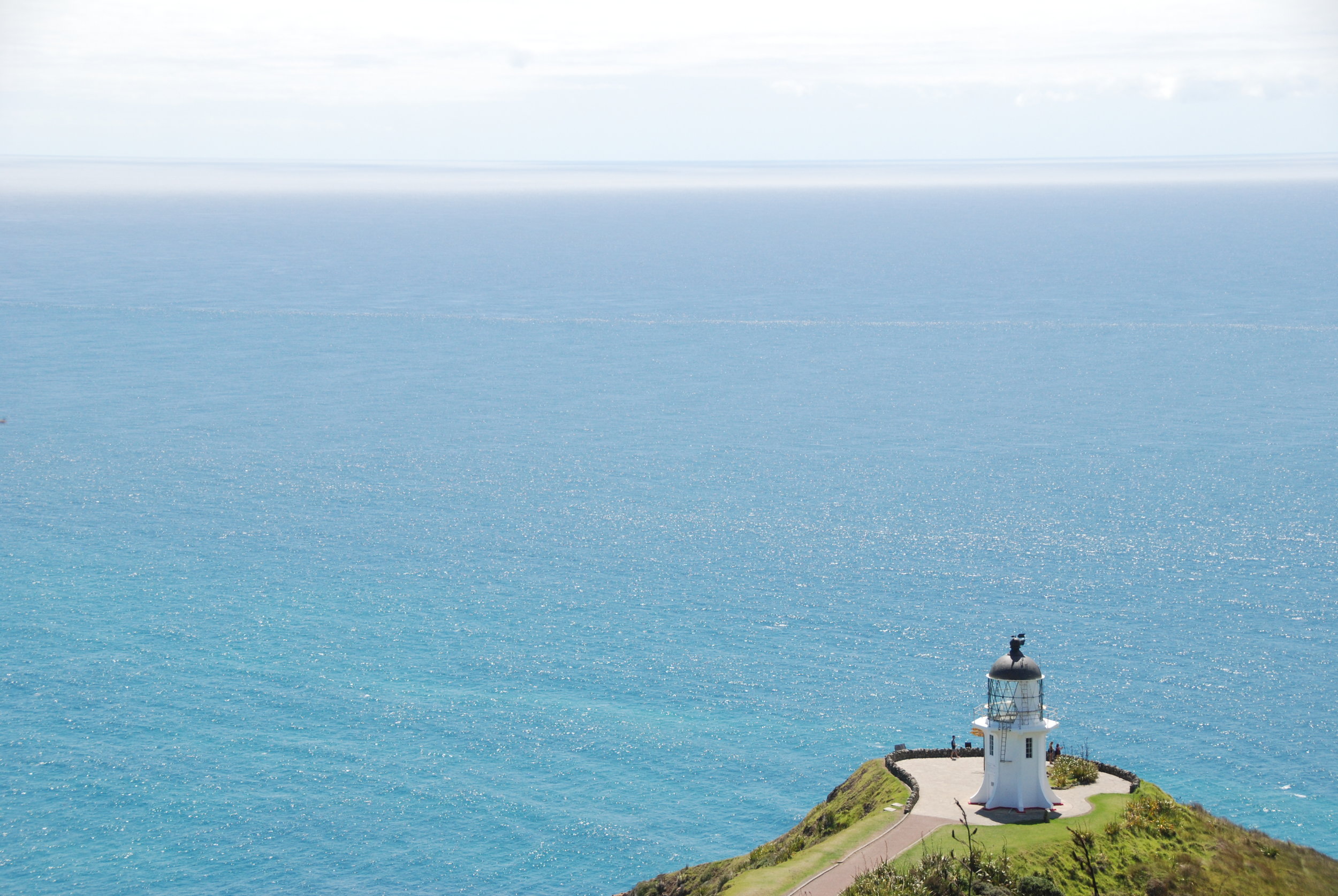 När stannade du själv upp och reflekterade över vart du är på väg i ditt liv?