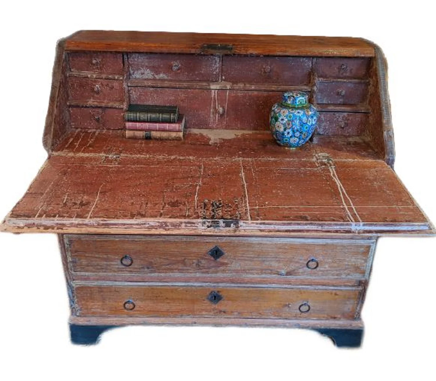 Antique Gustavian Swedish Desk