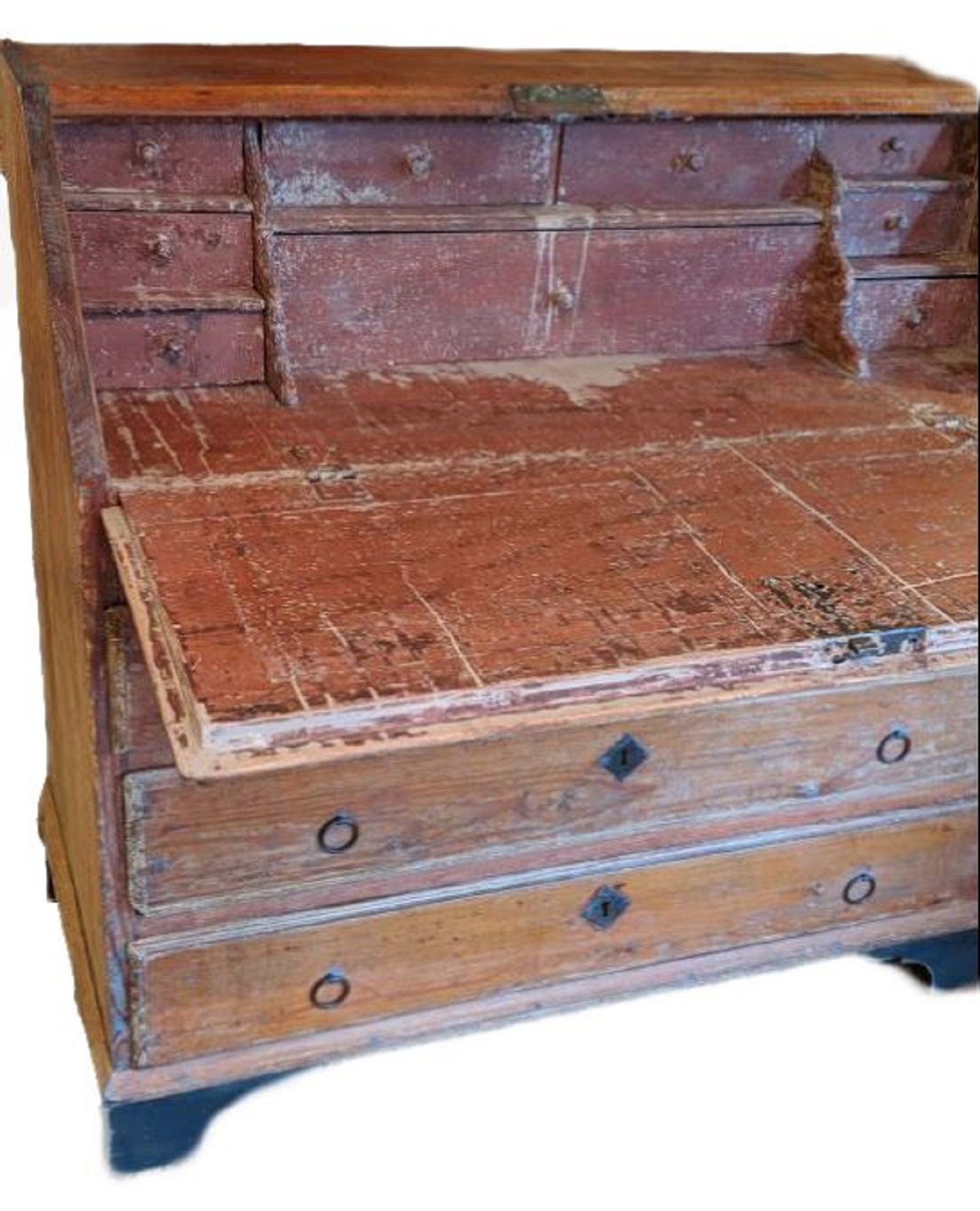 Antique Gustavian Swedish Desk