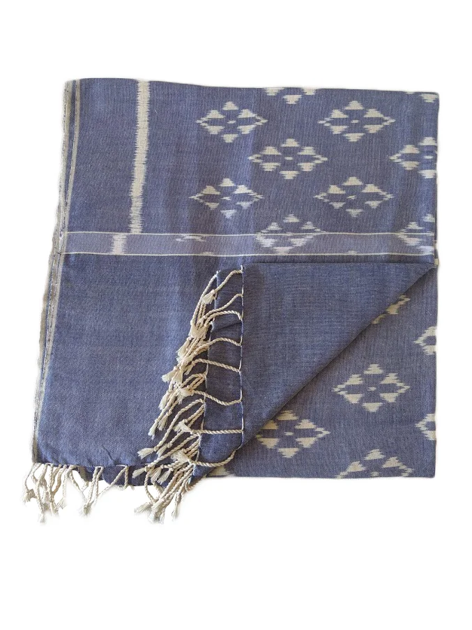 Keary Handwoven Throw