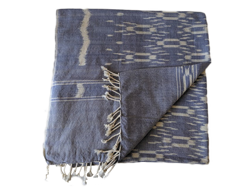 Sovady Handwoven Throw