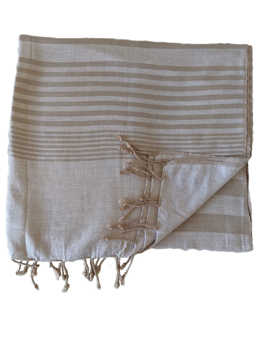 Channary Handwoven Throw