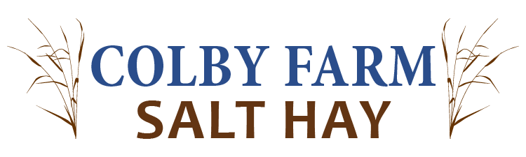 Colby Farm Salt Hay