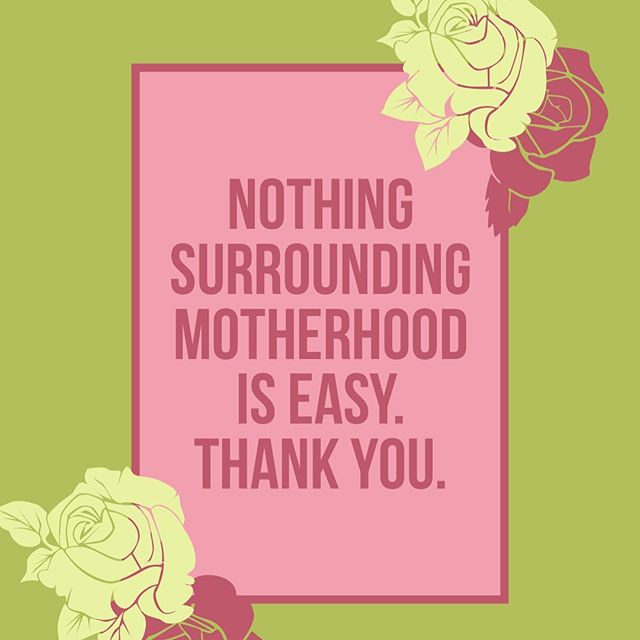 Happy Mother&rsquo;s Day!