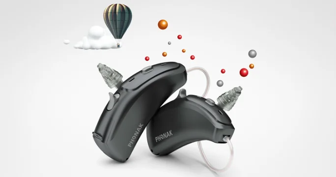 Phonak Naída V released