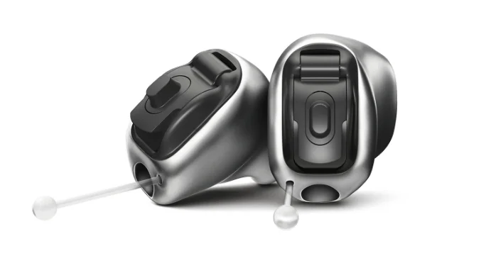 Phonak Virto B-Titanium available from Key to Hearing, Bournemouth