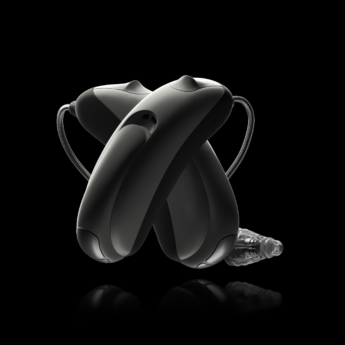 Unitron Tempus hearing devices available from Key to Hearing