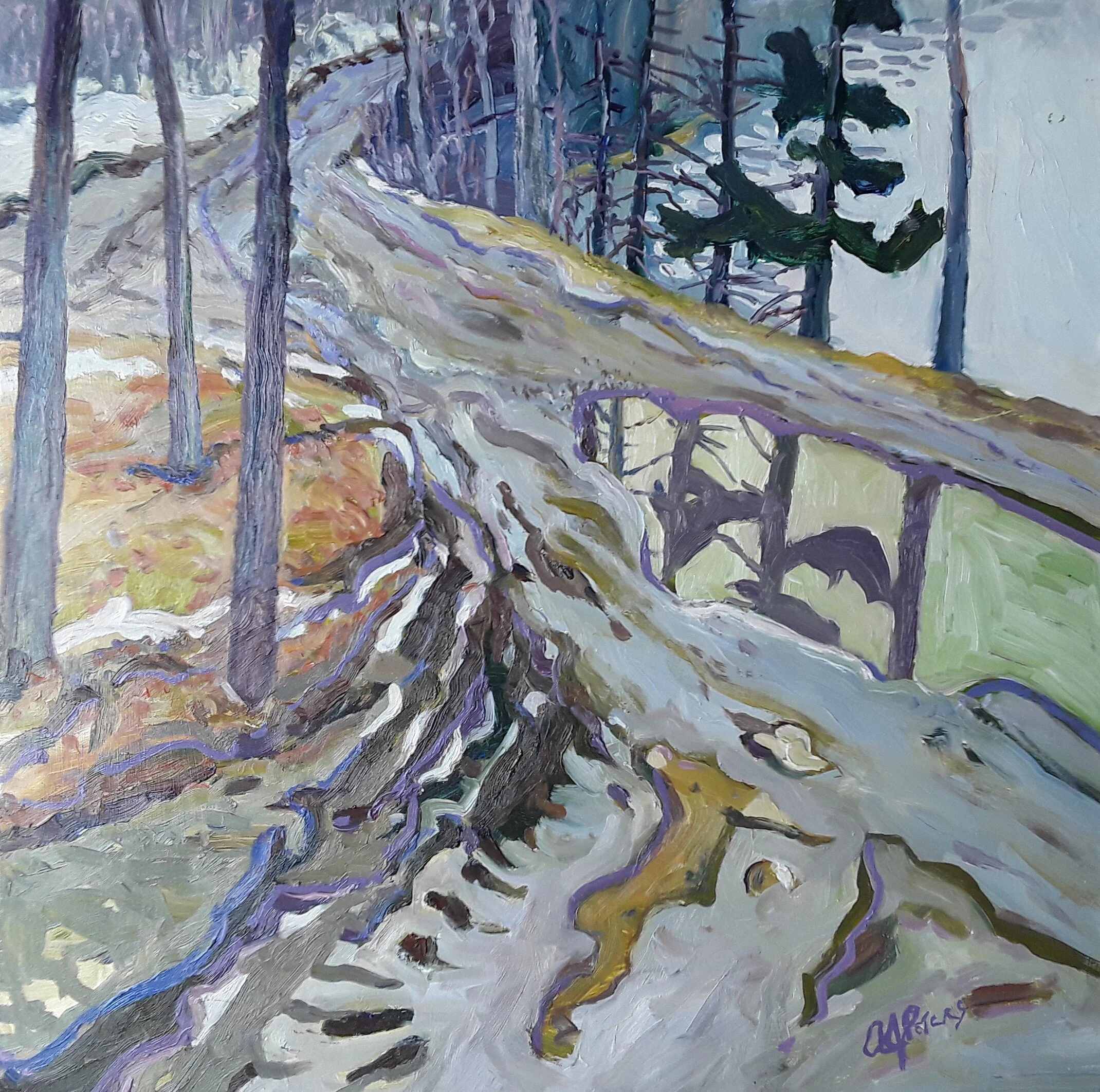 Mud Season Series #1