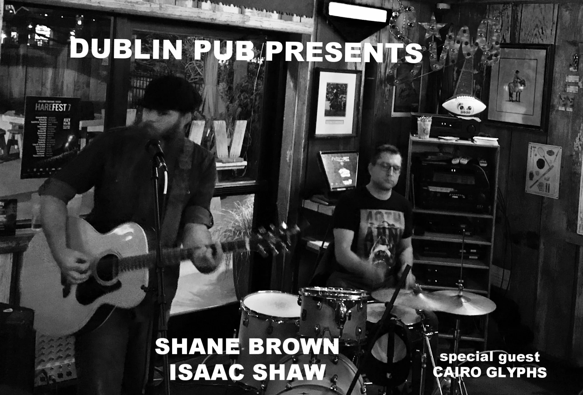 DUBLIN PUB