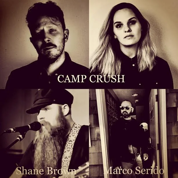 Shane Brown @ Eastside Bar and Grill special Guests Camp Crush and Marco Serido