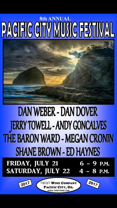 8th annual Pacific City Music Festival