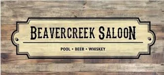 Beaver Creek Saloon