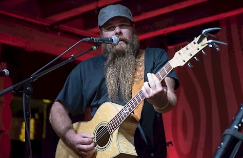 Shane Brown @ Aurora Colony Pub