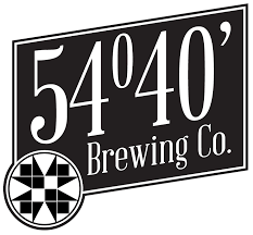 Shane Brown Live @ 54-40 Brewing Co.