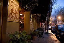Hotel Oregon Cellar Bar