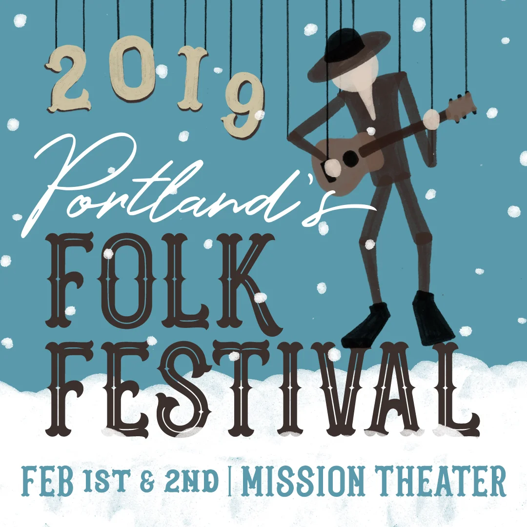 2019 Portland's Folk Festival