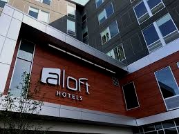 Live at Aloft - Hillsboro OR
