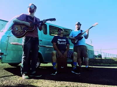 Part Time Perfect-Louder Oceans-Shane Brown