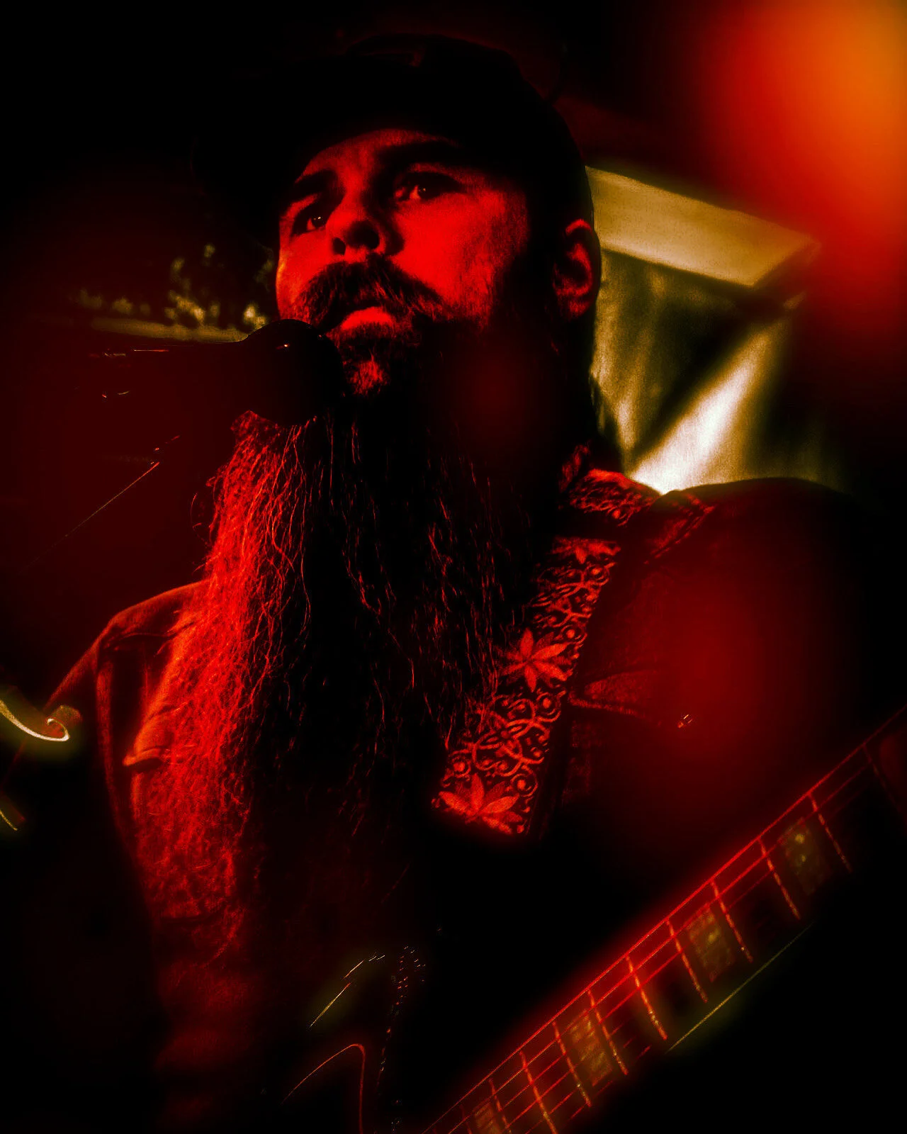 McMenamins Hotel Oregon ****canceled*****