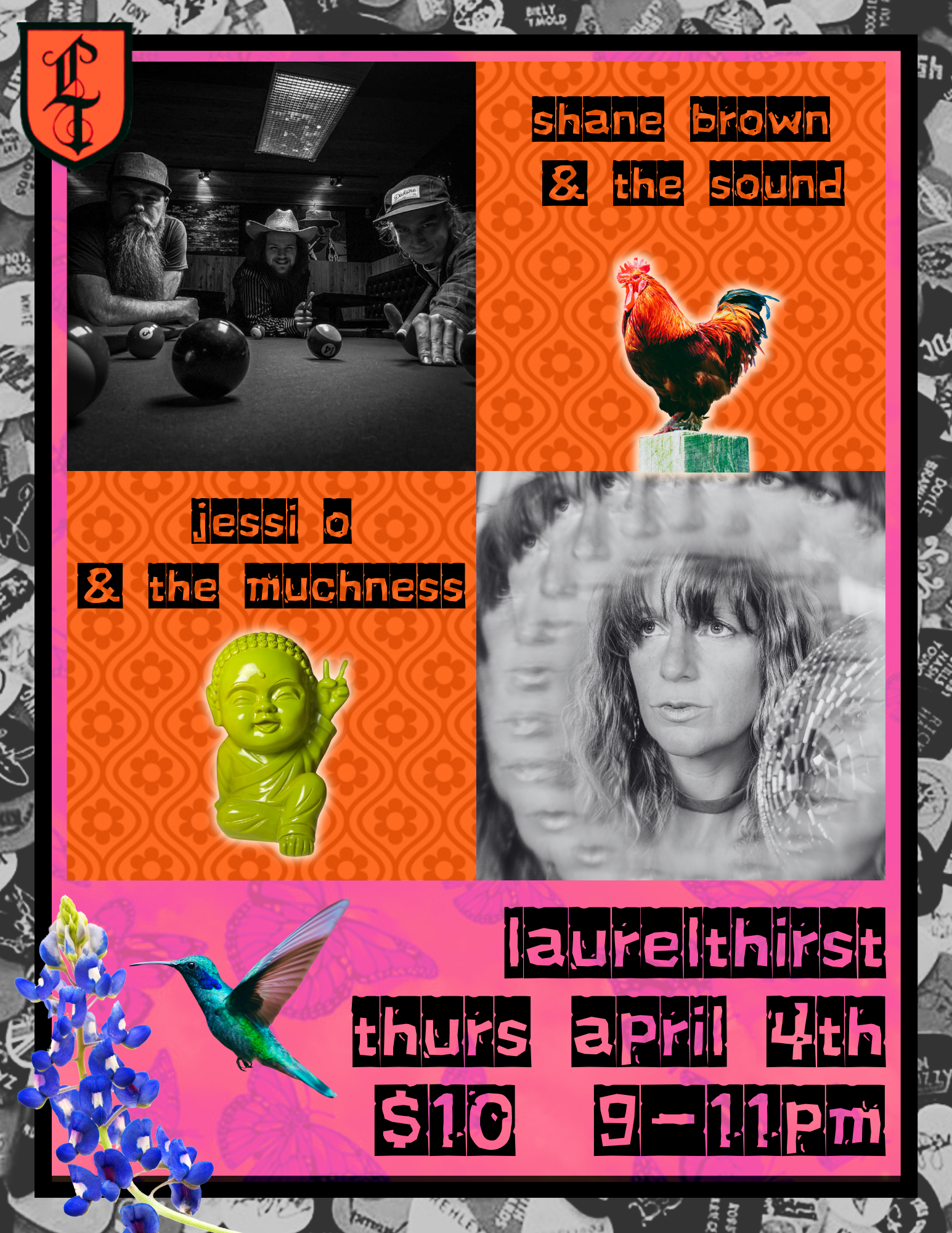 LaurelThirst with Jessi O