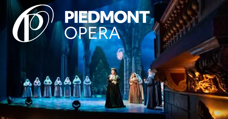 The Barber of Seville @ Piedmont Opera