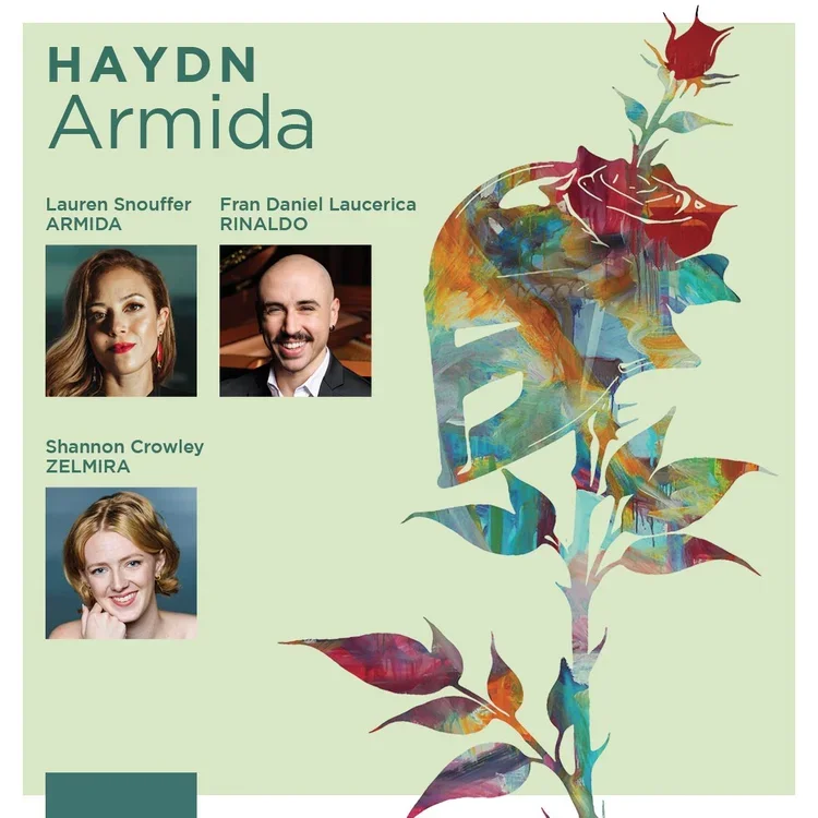 Armida @ Washington Concert Opera