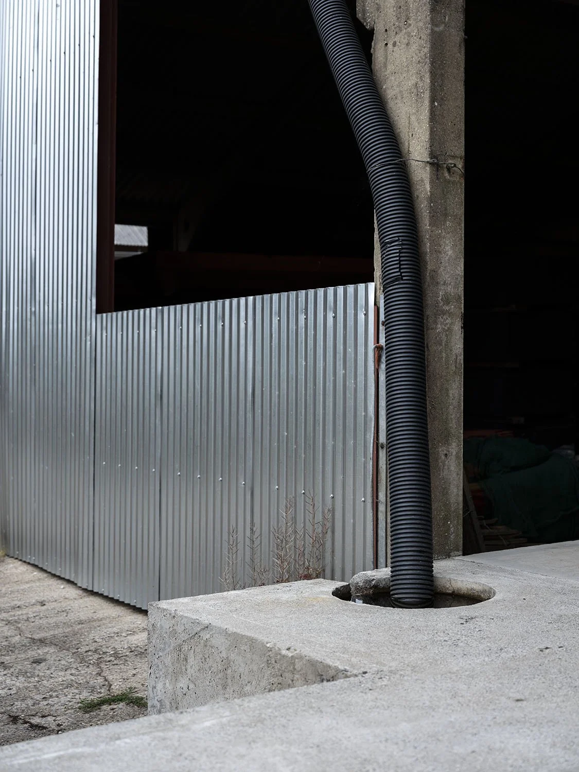   Atcost, Drawing Matter.    Clancy Moore Architects   