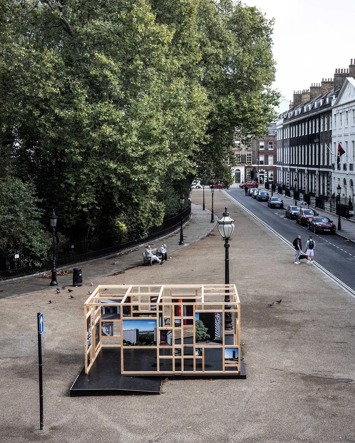   Monsters : Fragments of Stuttgart Brutalism . Architectural Association, London 