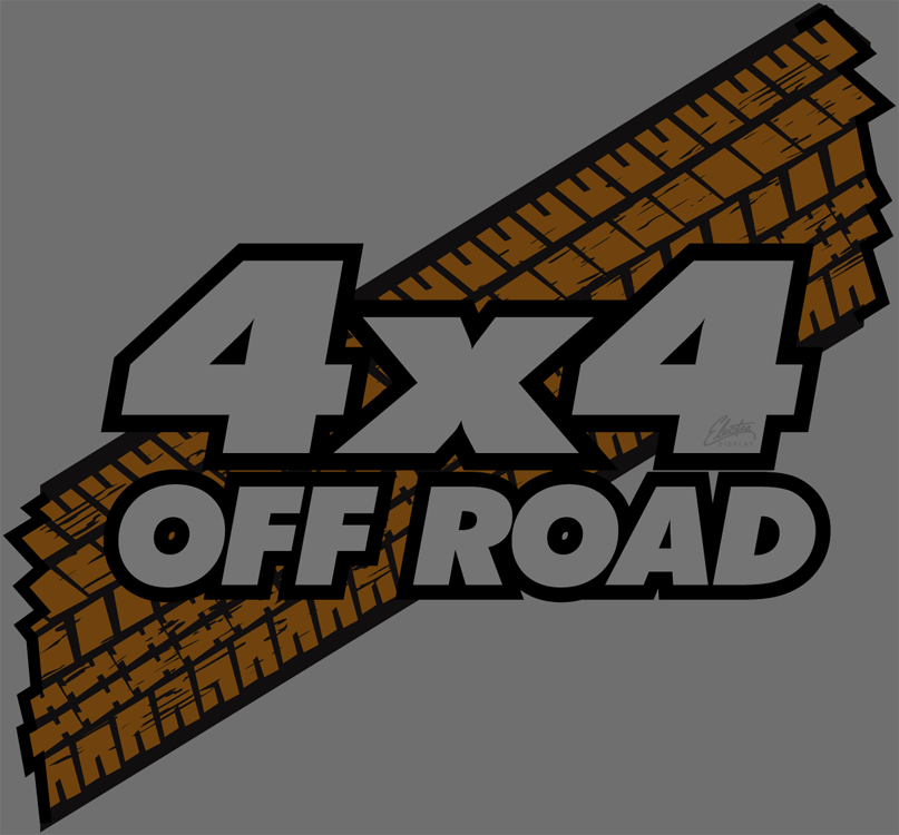 4x4 Off Road (Large)