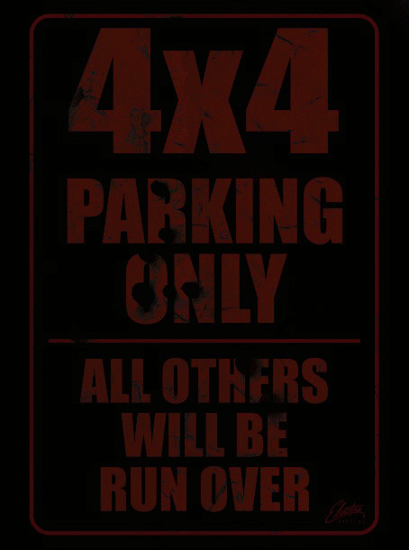 4x4 Parking (Small)