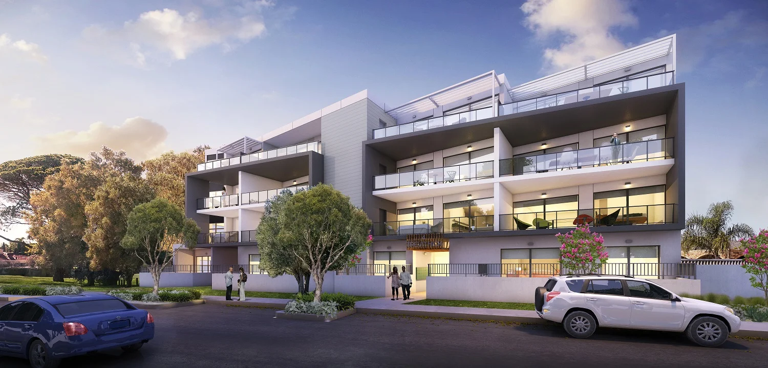 Locale Apartments - Stirling