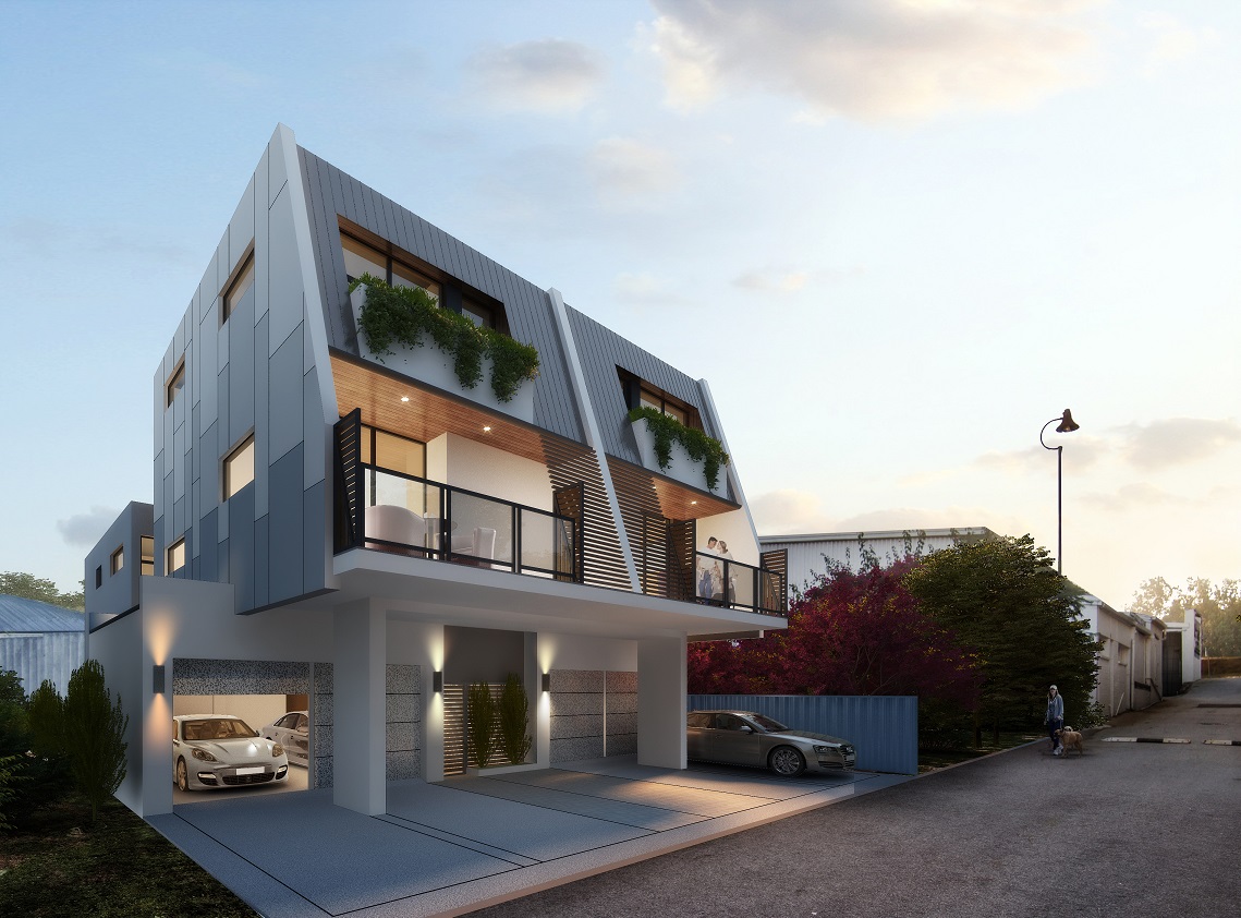 Leonards + Lane, Mosman Park