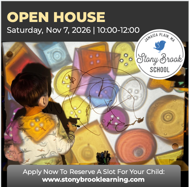 Open House, November 7, 2026