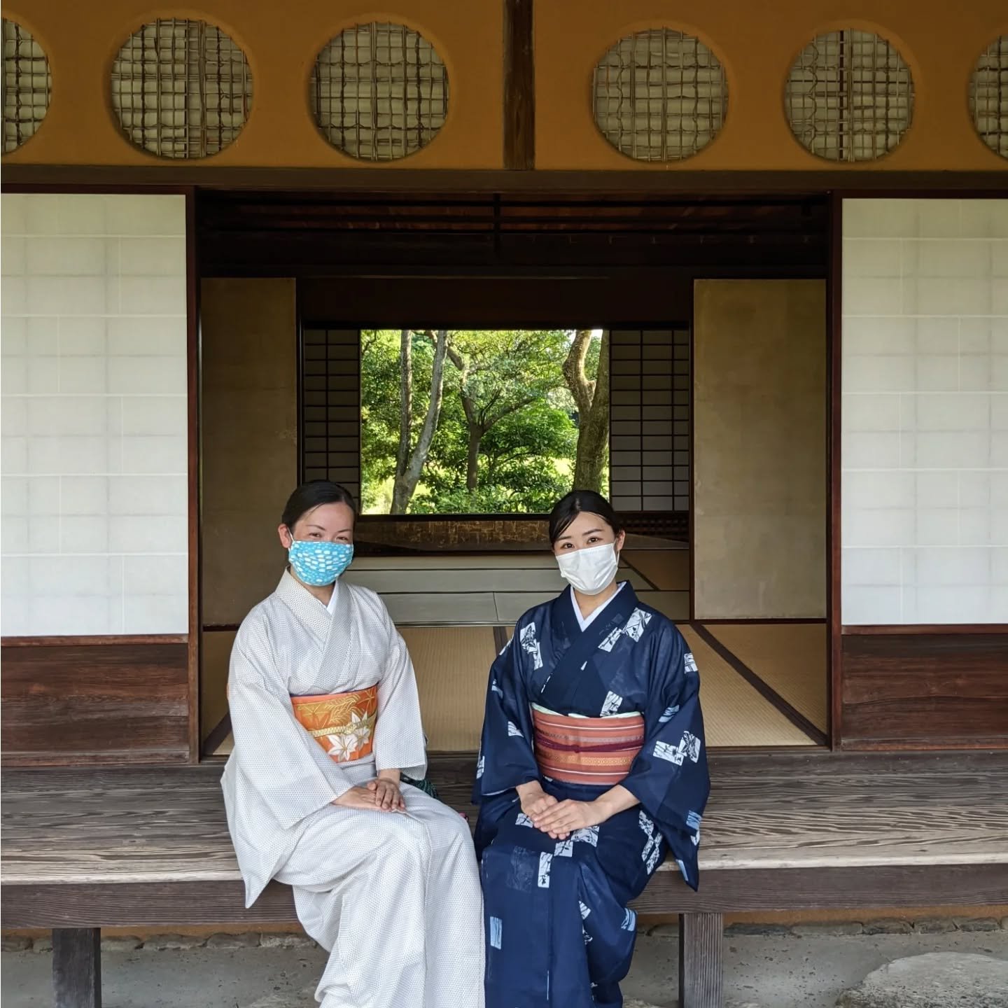 🎑🚣GENJI'S RETREAT🌝🍵

'Far away, in the country village of Katsura, the reflection of the moon upon the water is clear and tranquil.'
It was this line from Murasaki Shikibu's &quot;The Tale of Genji&quot; (源氏物語) that inspired Prince Hachijō Toshih
