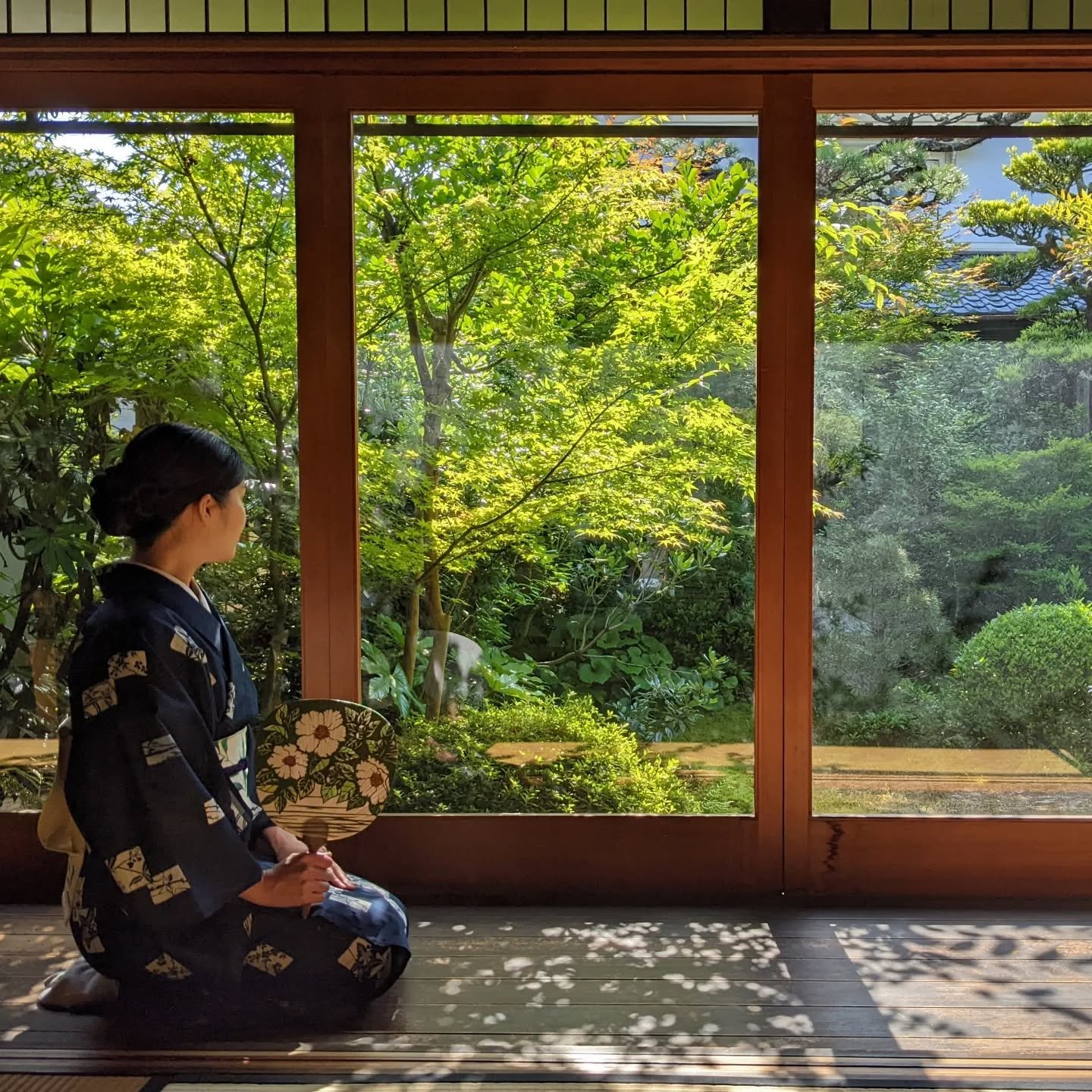 🥤🌞THE SOLSTICE &amp; A SLICE OF ICE🧊📐

'Geshi' (夏至), the 'summer solstice', marks a period of purification in Japan.
Now that the first half of the year has passed thanks are given, and prayers made that the second half will be healthy and misfor