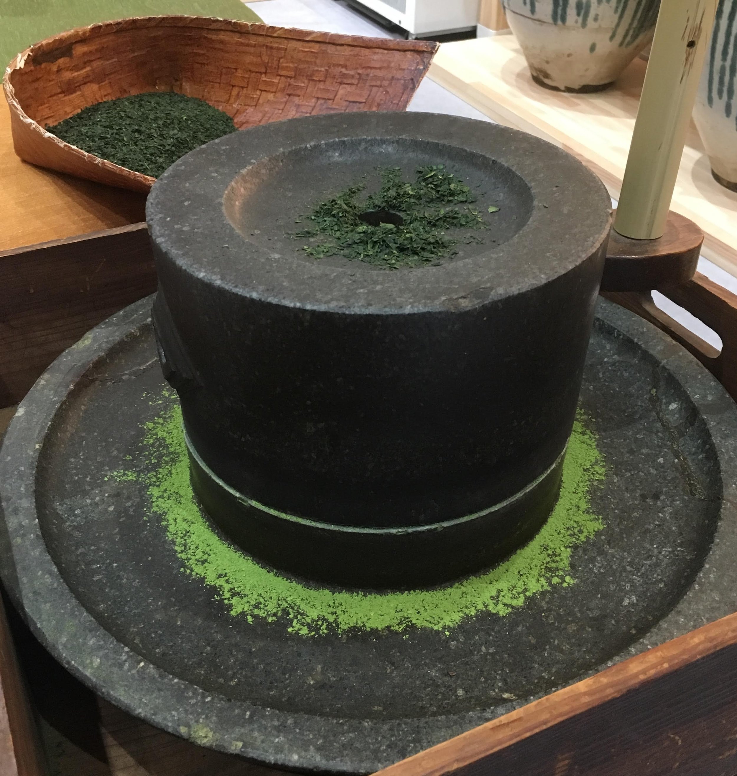 'Seifu' (清風) Organic Matcha